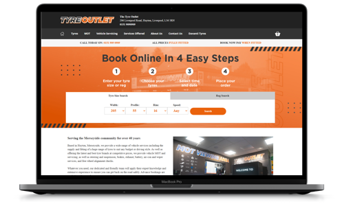 Stockbridge Tyres Image